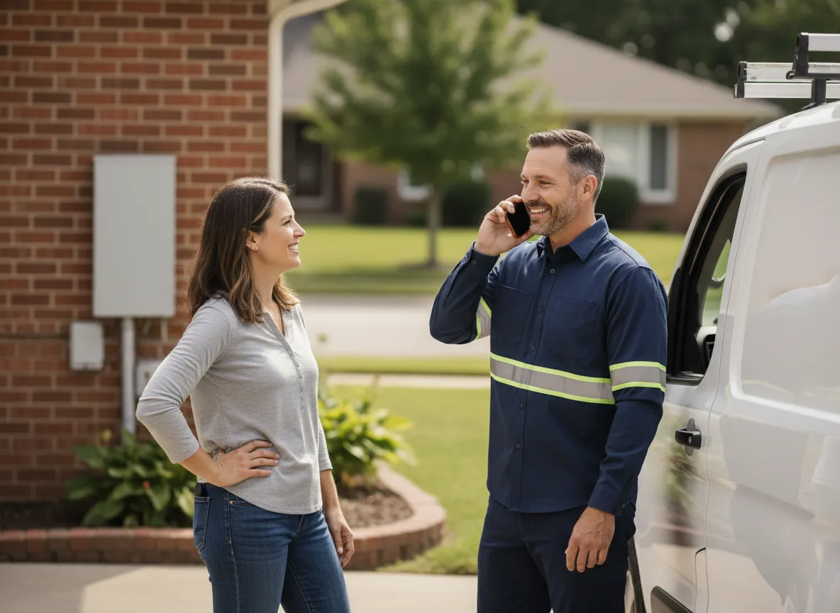 Electrical repair frequently asked questions in Aspinwall, IA